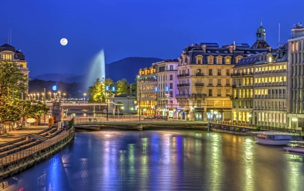 Stripper jobs in Switzerland and Geneva
